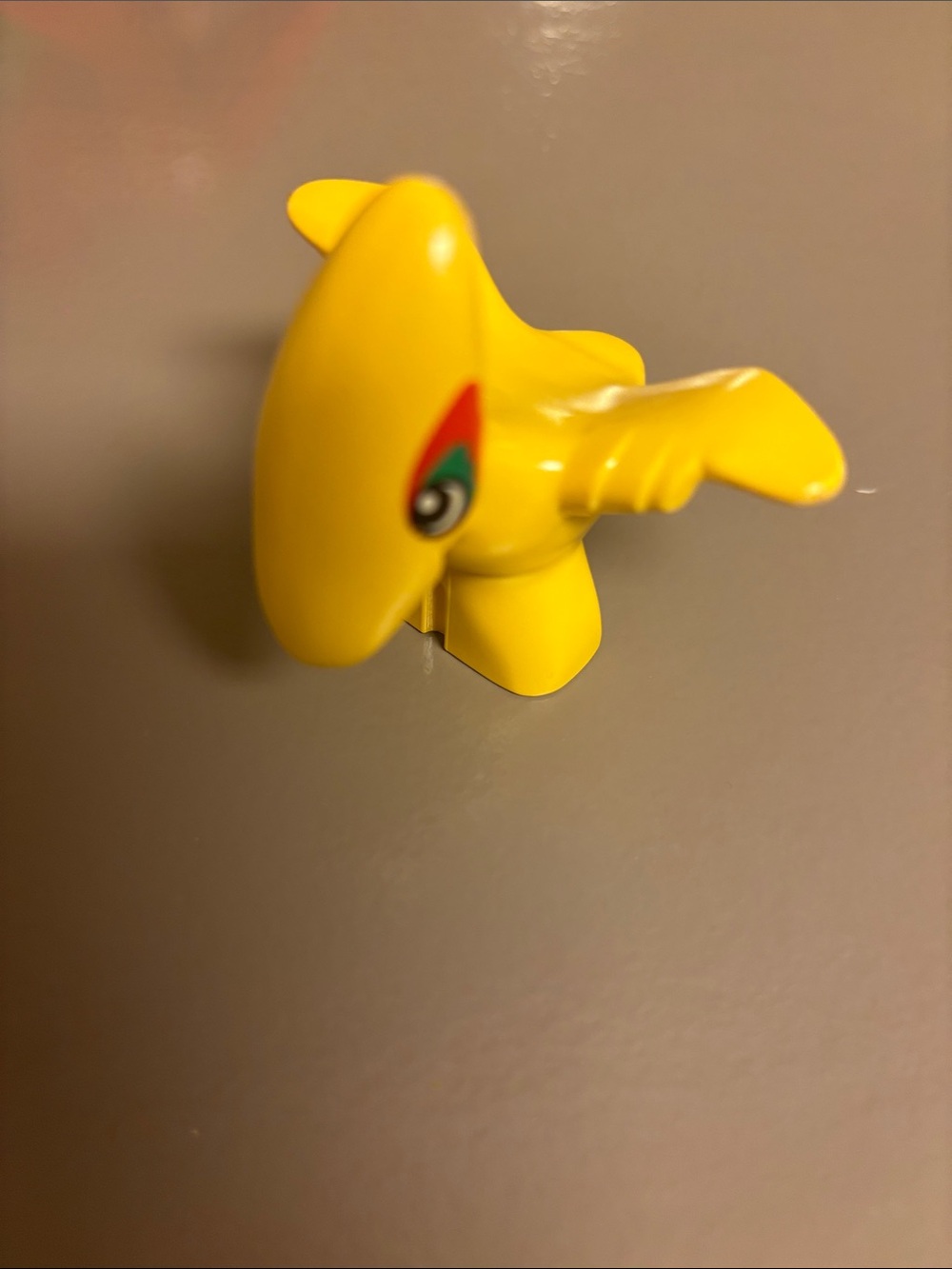 Lego duplo block